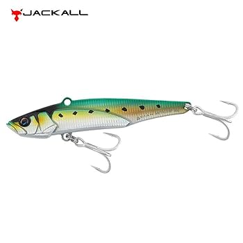 ジャッカル JACKALL ジャッカル ルアー ガルバイブジュニア キンクロ